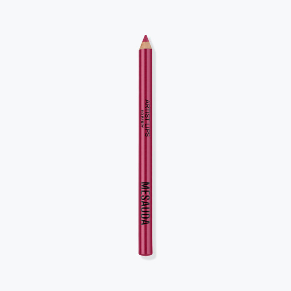 Mesauda Artist Lips Lip Pencil niisutav huulepliiats, toon: 110 Berry, 1,14 g