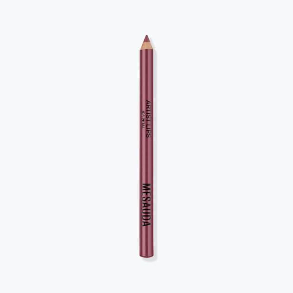 Mesauda Artist Lips Lip Pencil niisutav huulepliiats, toon: 112 Pumpkin, 1,14 g