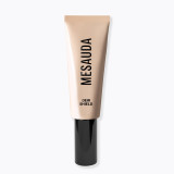 Mesauda Dev Shield Moisturizing Tinted Cream SPF 20 niisutav toonitud näokreem, toon: Dark, 40 ml