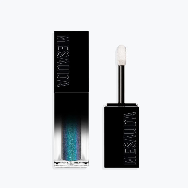 Mesauda Galactic Liquid Eyeshadow vedel lauvärv, toon: Icarus, 4,5 ml