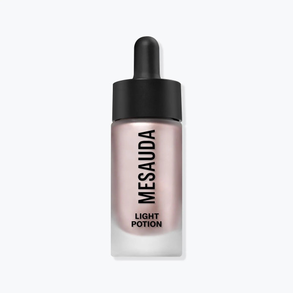 Mesauda Light Potion Liquid Highlighter, toon: 201 Polyjuice, 15 ml