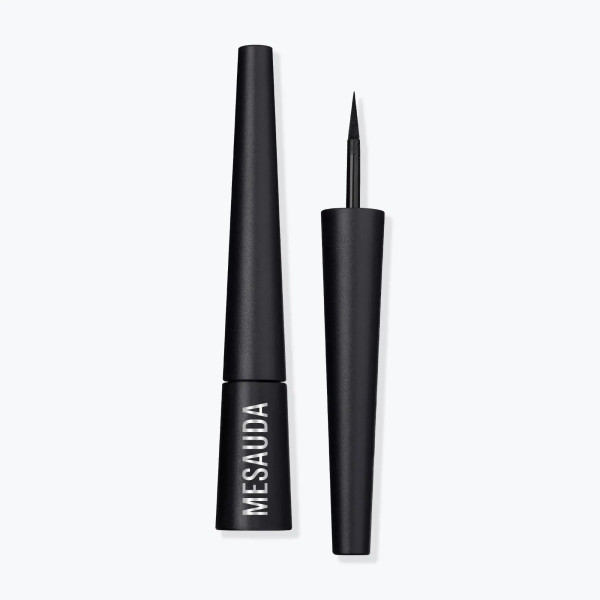 Mesauda Milano Dip Liner Matte Waterproof Eyeliner veekindel silmapliiats, toon: must, 2,5 ml