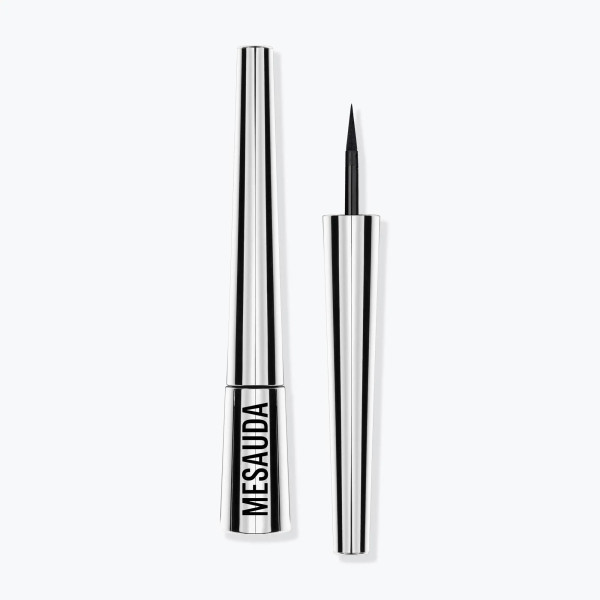 Mesauda Milano Dip Liner Shiny Waterproof Eyeliner veekindel silmapliiats, toon: must, 2,5 ml