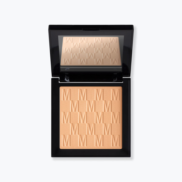 Mesauda Nude Venus Compact Powder, toon: Warm Sienna, 10 g