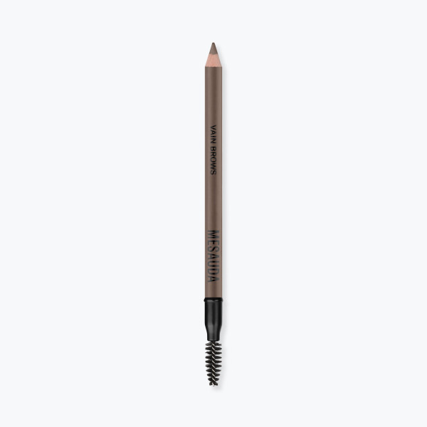 Mesauda Vain Brows Wooden Pencil kulmupliiats, toon: 101 Blonde, 1,19 g