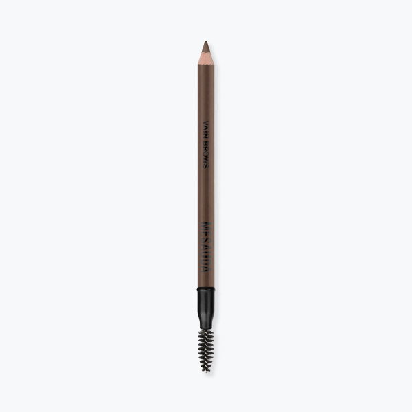 Mesauda Vain Brows Wooden Pencil kulmupliiats, toon: 103 Auburn, 1,19 g