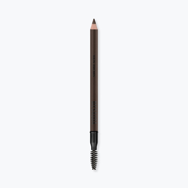 Mesauda Vain Brows Wooden Pencil kulmupliiats, toon: 104 Dark, 1,19 g