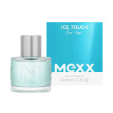 Mexx Ice Touch EDT tualettvesi naistele, 40 ml