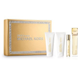 Michael Kors Sexy Amber komplekt naistele (EDP, 100 ml + EDP, 10 ml + dušigeel, 100 ml + kehakreem, 100 ml)