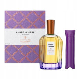 Molinard La Collection Privée Ambre Lumiere komplekt unisex (EDP, 90 ml + deodorant 7,5 ml)