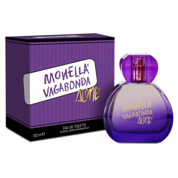 Monella Vagabonda Alone EDT tualettvesi naistele, 100 ml