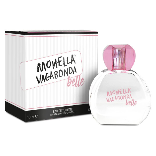 Monella Vagabonda Belle EDT tualettvesi naistele, 100 ml