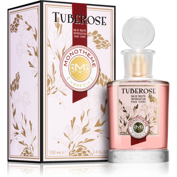 Monotheme Classic Collection Tuberose EDT tualettvesi naistele, 100 ml