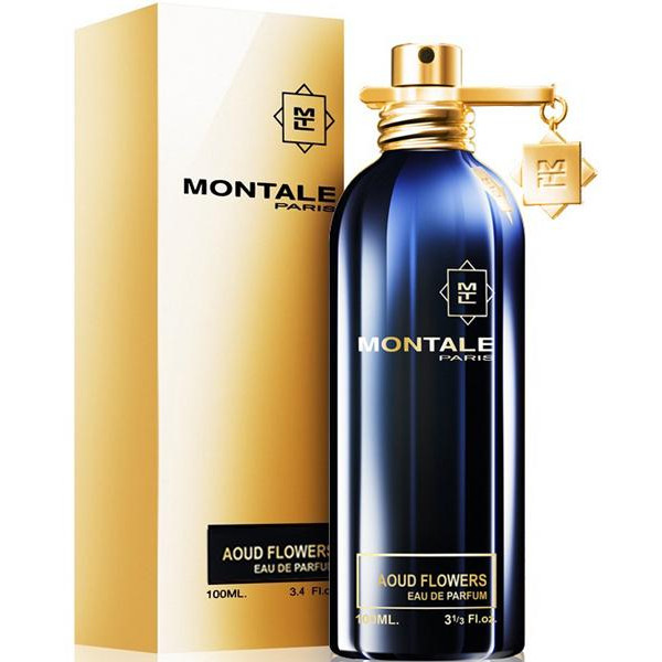 Montale Aoud Flowers EDP lõhnastatud vesi meestele, 100 ml