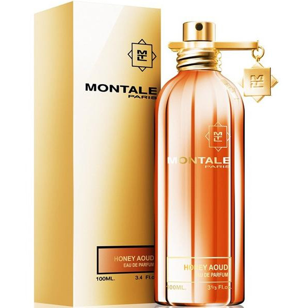 Montale Honey Aoud EDP lõhnastatud vesi unisex, 100 ml