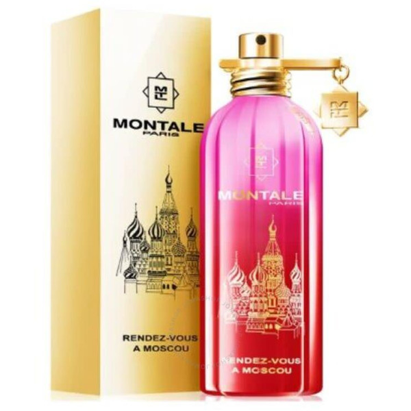 Montale Rendez-Vous à Moscou EDP lõhnastatud vesi naistele, 100 ml