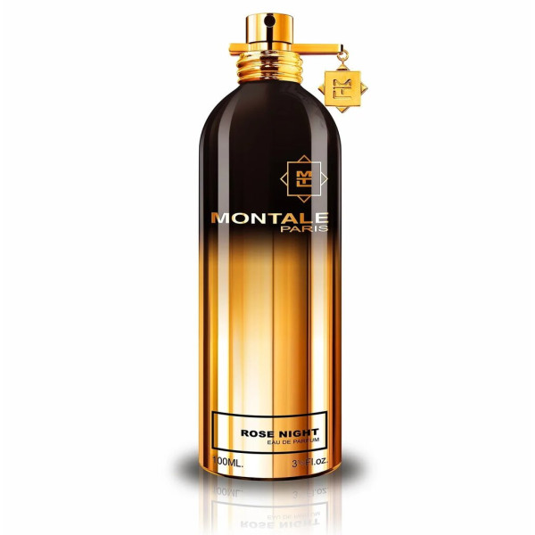 Montale Rose Night EDP unisex parfüümvesi, 100 ml