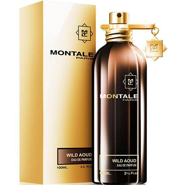 Montale Wild Aoud EDP lõhnastatud vesi unisex, 100 ml