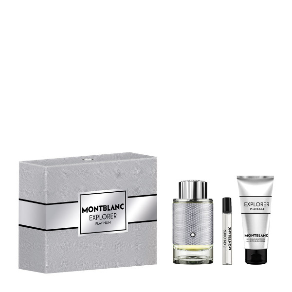 Montblanc Explorer Platinum EDP parfüümvesi meestele, 100 ml