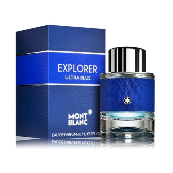 Montblanc Explorer Ultra Blue EDP parfüümvesi meestele, 200 ml