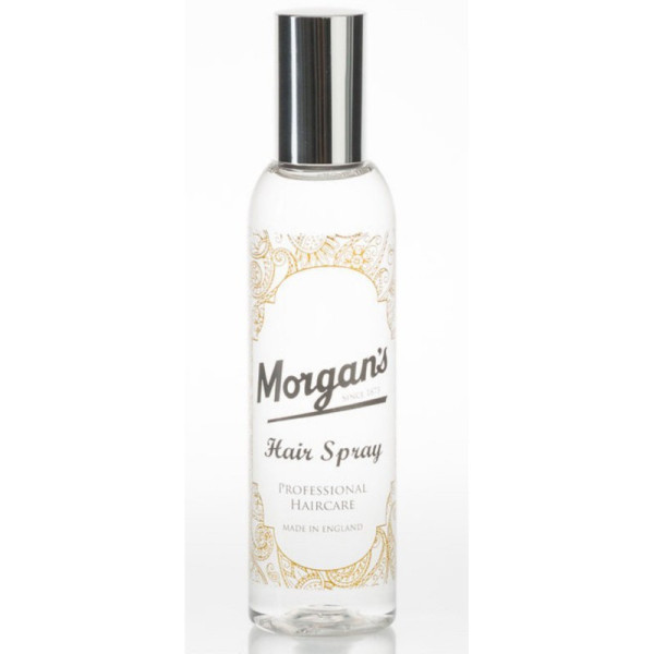 Morgan's Pomade Hair Spray juukselakk, keskmise fiksatsiooniga, 150 ml