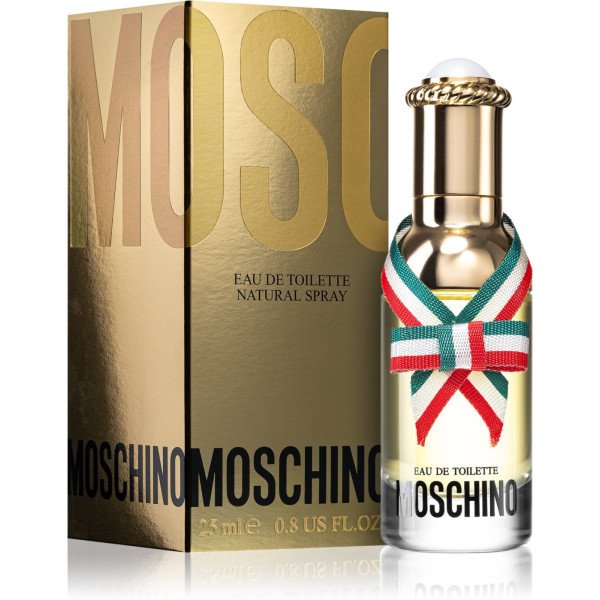 Moschino Femme EDT tualettvesi naistele, 25 ml