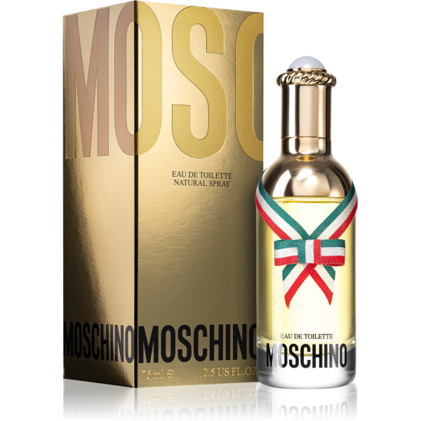 Moschino Femme EDT tualettvesi naistele, 75 ml