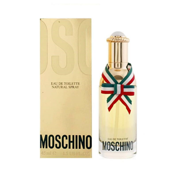 Moschino Femme EDT tualettvesi naistele, 45 ml