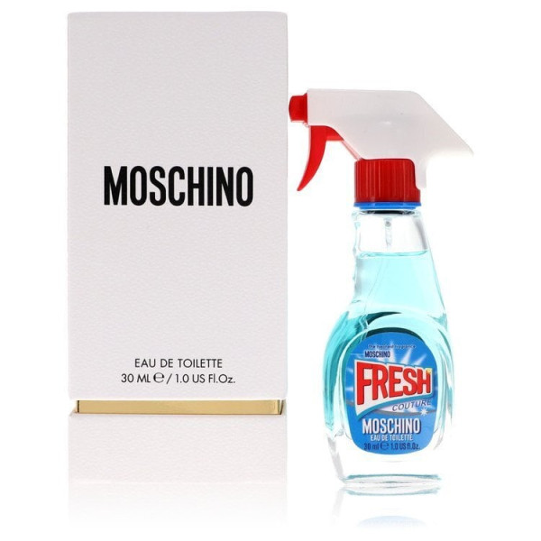 Moschino Fresh Couture EDT tualettvesi naistele, 30 ml