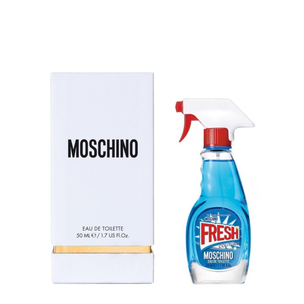 Moschino Fresh Couture EDT tualettvesi naistele, 50 ml