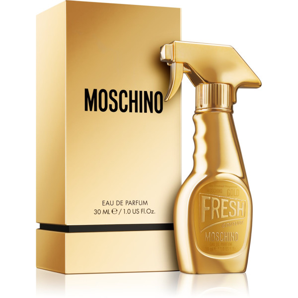 Moschino Gold Fresh Couture EDP parfüümvesi naistele, 30 ml