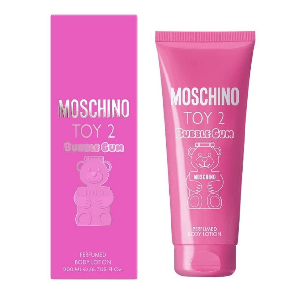 Moschino Toy 2 Bubble Gum Body Lotion kehakreem, 200 ml