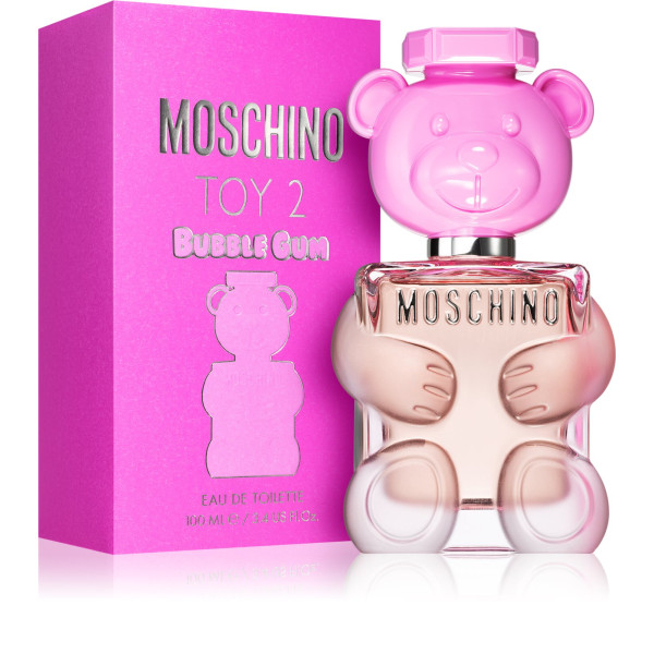 Moschino Toy 2 Bubble Gum EDT naiste tualettvesi, 100 ml