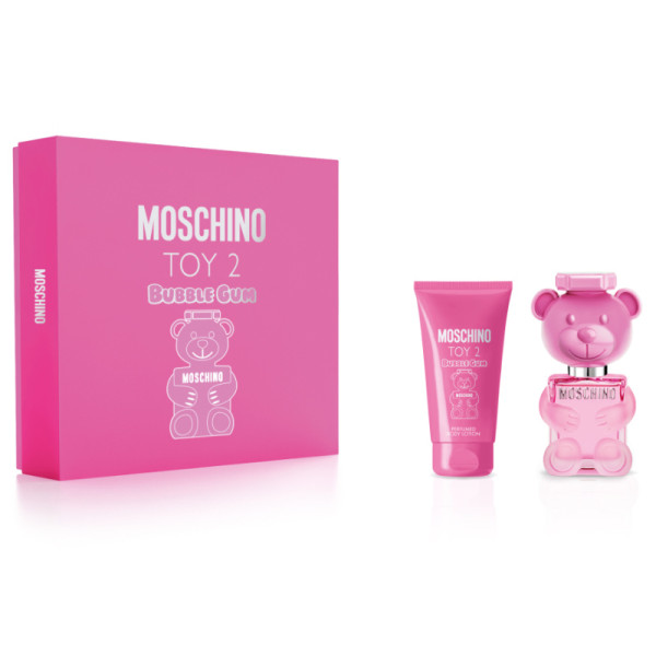 Moschino Toy 2 Bubble Gum komplekt naistele (EDT, 30 ml + kehakreem, 50 ml)