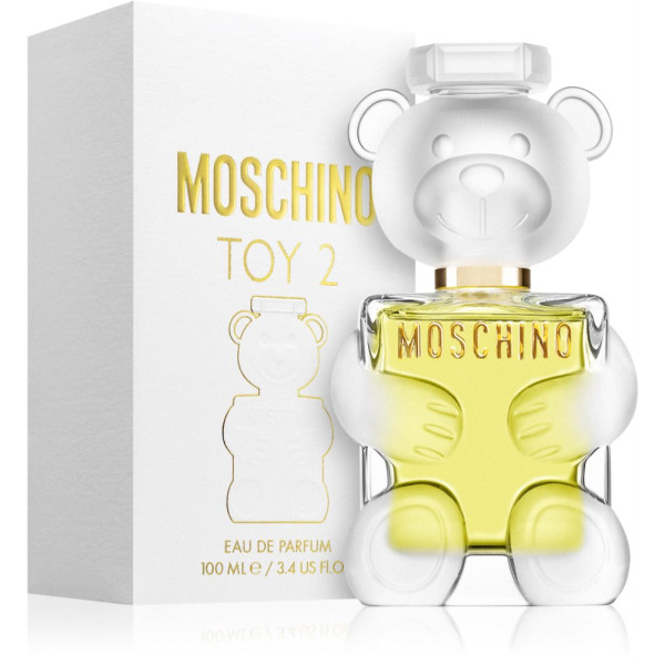 Moschino Toy 2 EDP parfüümvesi naistele, 100 ml