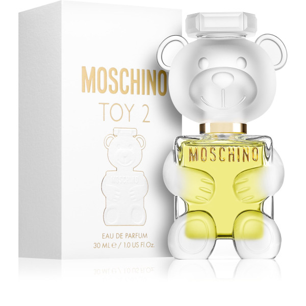 Moschino Toy 2 EDP parfüümivesi naistele, 30 ml