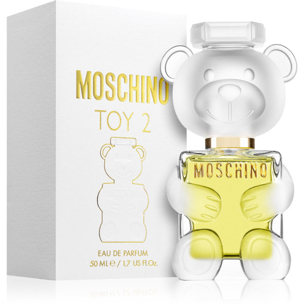 Moschino Toy 2 EDP parfüümvesi naistele, 50 ml