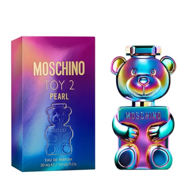 Moschino Toy 2 Pearl EDP unisex, 30 ml