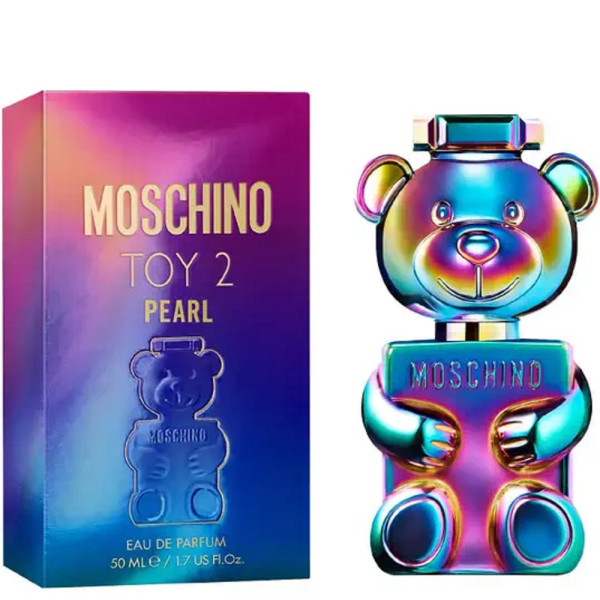 Moschino Toy 2 Pearl EDP unisex parfüümvesi, 50 ml