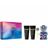 Moschino Toy 2 Pearl komplekt unisex (EDP, 100 ml + dušigeel, 100 ml + kehakreem, 100 ml + EDP, 10 ml)