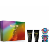 Moschino Toy 2 Pearl komplekt unisex (EDP, 50 ml + dušigeel, 50 ml + kehakreem, 50 ml)