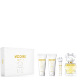 Moschino Toy 2 komplekt naistele (EDP, 100 ml + kehakreem, 100 ml + dušigeel, 100 ml + EDP, 10 ml)