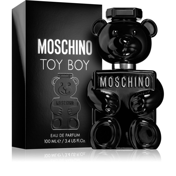 Moschino Toy Boy EDP parfüüm meestele, 100 ml