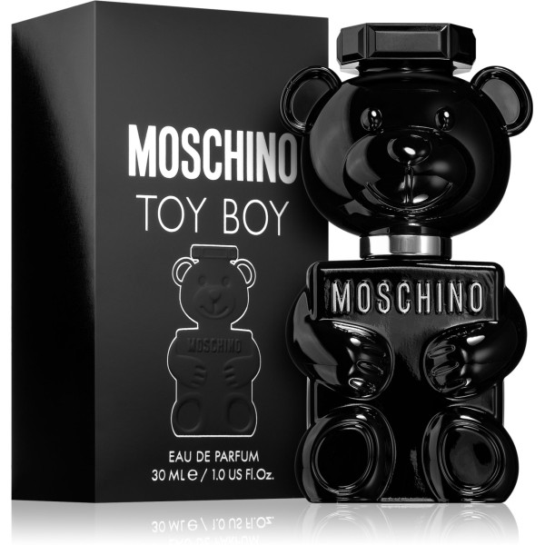 Moschino Toy Boy EDP parfüümvesi meestele, 30 ml