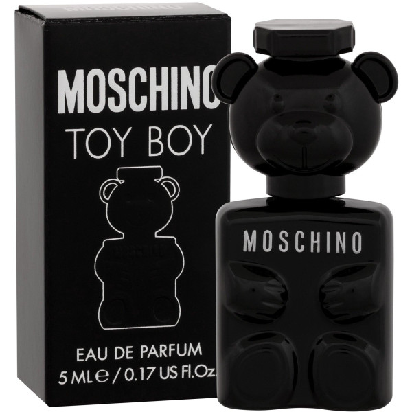 Moschino Toy Boy EDP parfüümvesi meestele, 5 ml