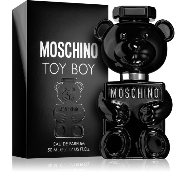 Moschino Toy Boy EDP parfüümvesi meestele, 50 ml