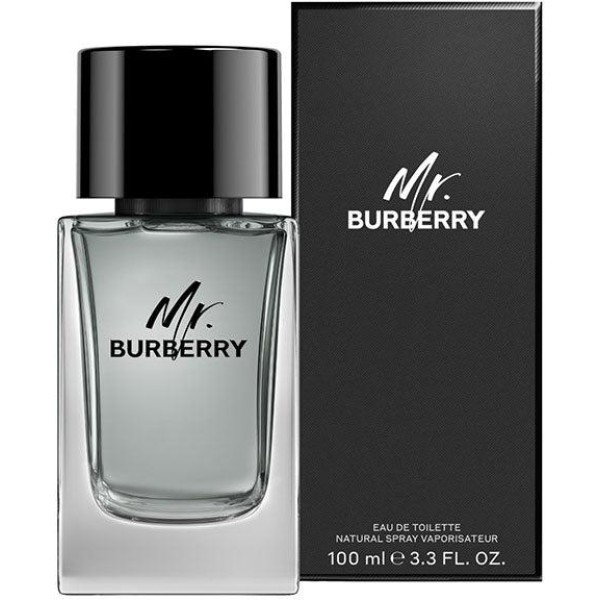 Mr Burberry EDT tualettvesi unisex, 100 ml