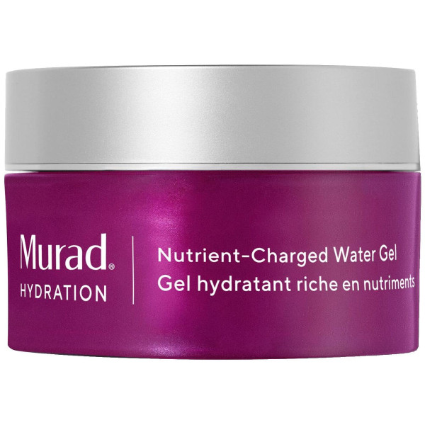 Murad HYDRATION Nutrient-Charged Water Gel niisutav geel-näokreem, 50 ml