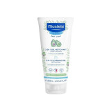 Mustela 2-in-1 Cleansing Gel pesugeel ja -šampoon beebidele, 200 ml