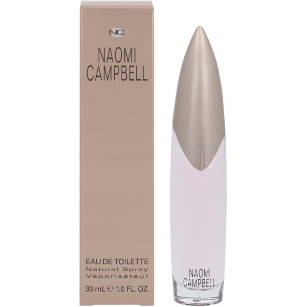 Naomi Campbell Naomi Campbell EDT tualettvesi naistele, 30 ml